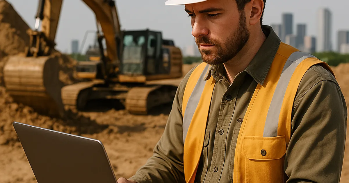 Dirt Matching Platforms for DFW Contractors (2024) - DirtMatch blog hero image about earthwork and construction