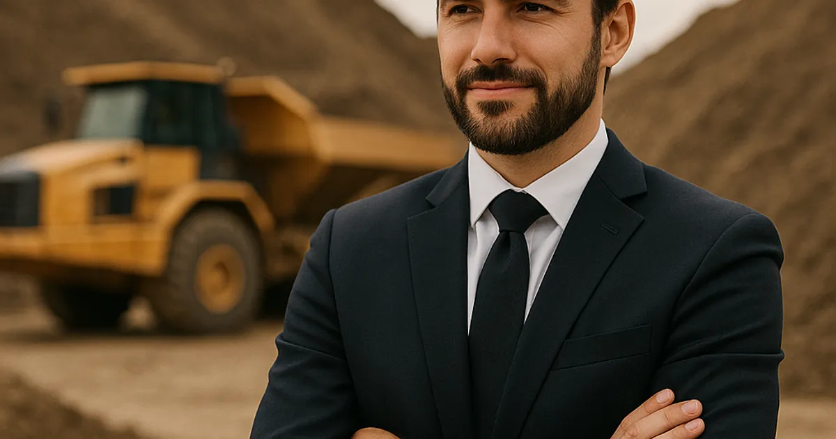 How to Become a Dirt Broker: The Complete 2026 Guide - DirtMatch blog hero image about earthwork and construction