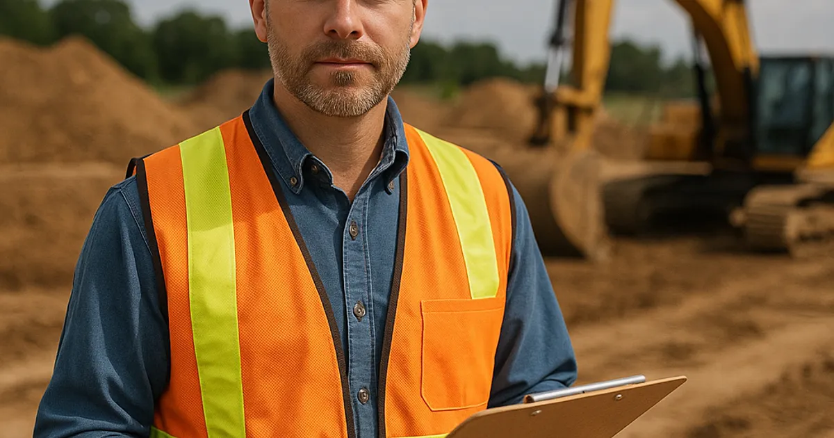 How to Get on Approved Vendor Lists as an Earthwork Sub - DirtMatch blog hero image about earthwork and construction