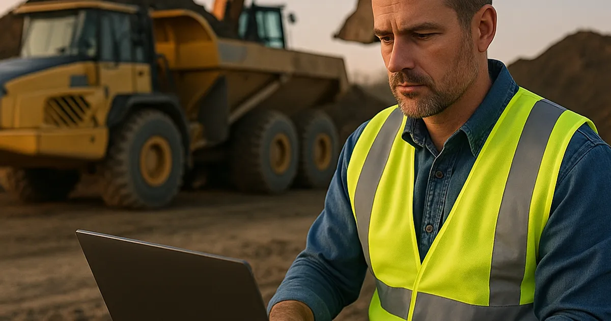 How to Price Dirt Hauling Jobs for Maximum Profit - DirtMatch blog hero image about earthwork and construction